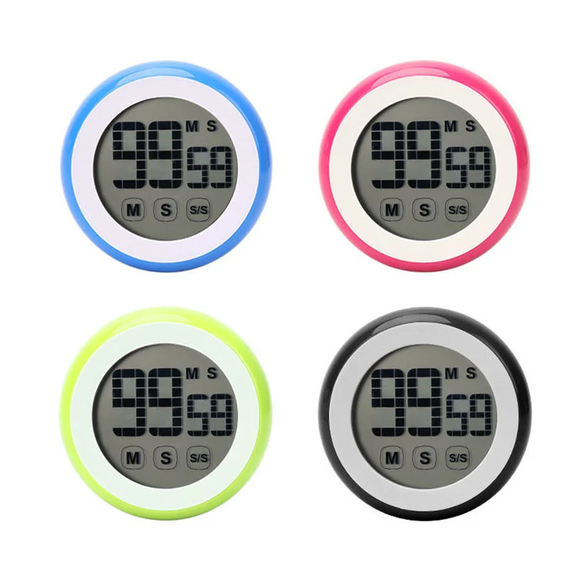 Digital Kitchen Timer Countdown Clock for Cooking, Kids, Teachers etc