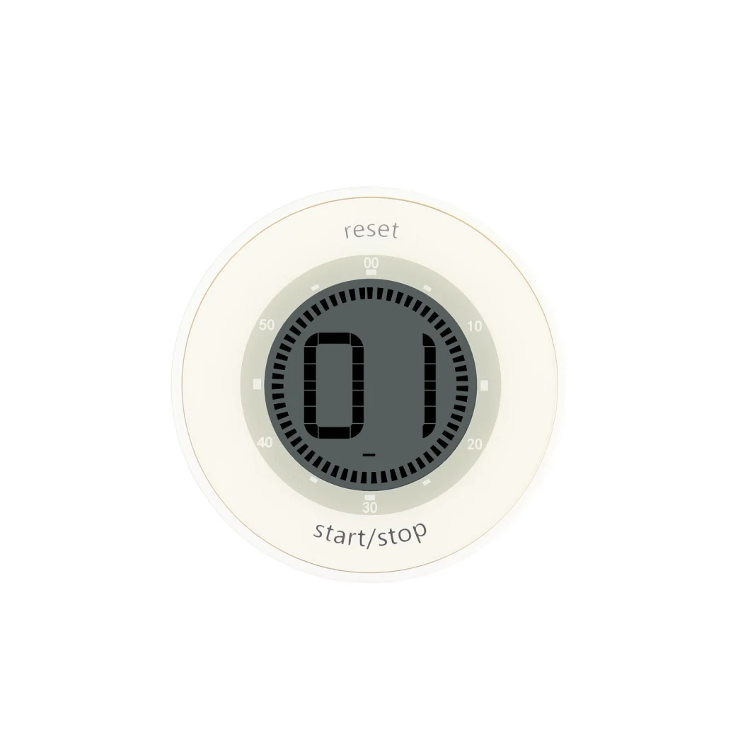 Promotional Gifts Round Mini Kitchen Digital Countdown Timer