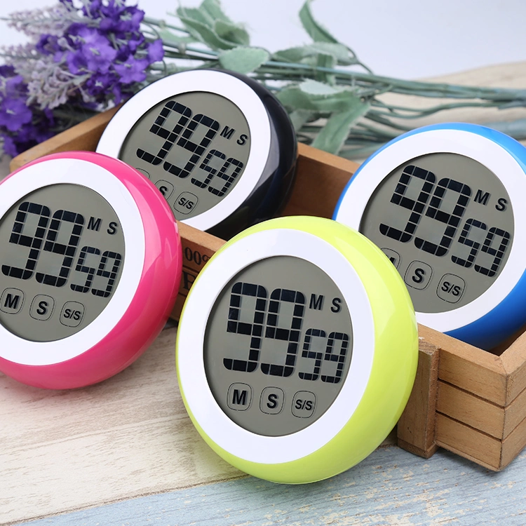 Magnetic Countdown LED Digital Timer for Classroom Home Work Fitness Wholesale